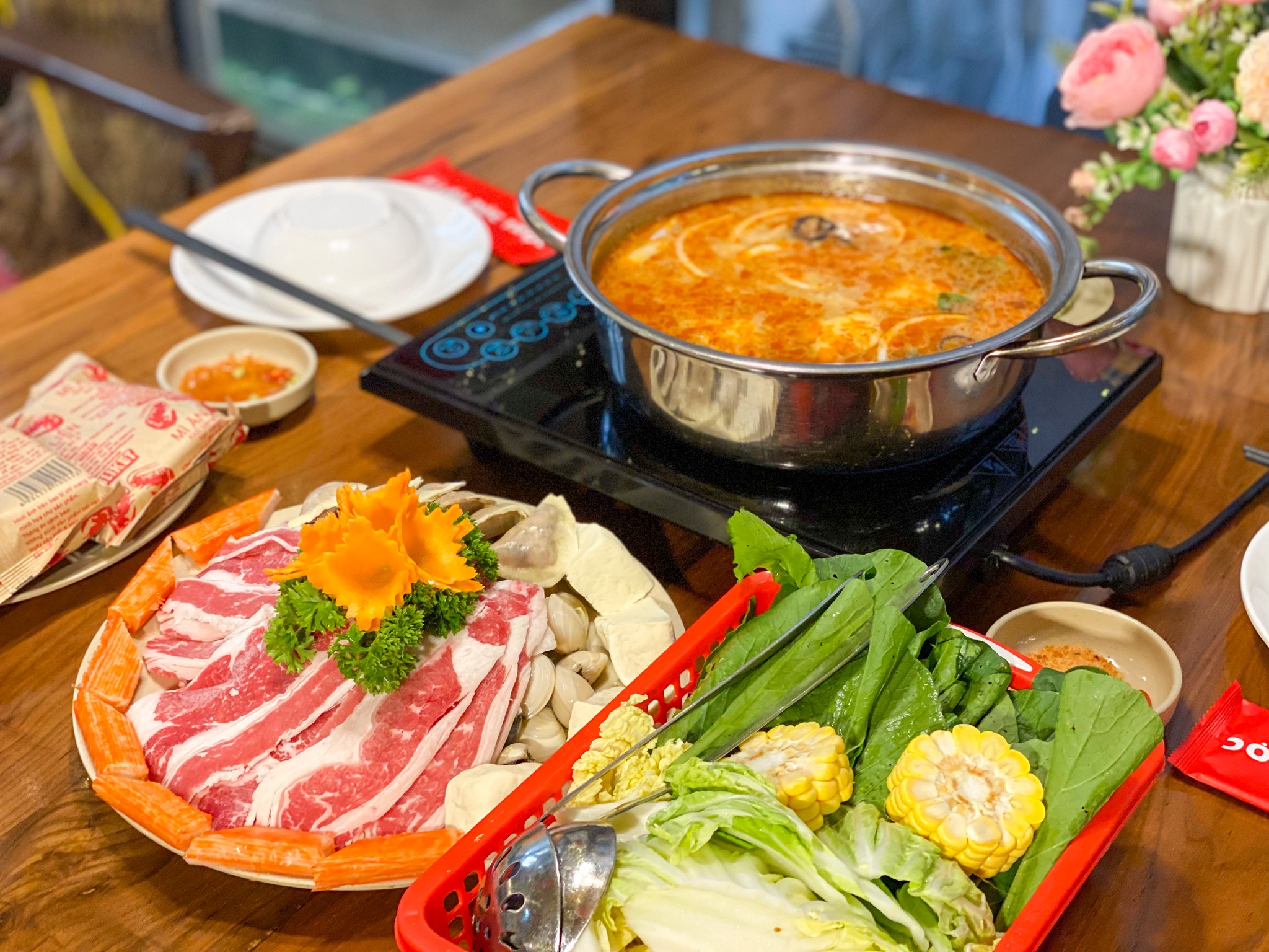 Lẩu ngon Đức Trọc