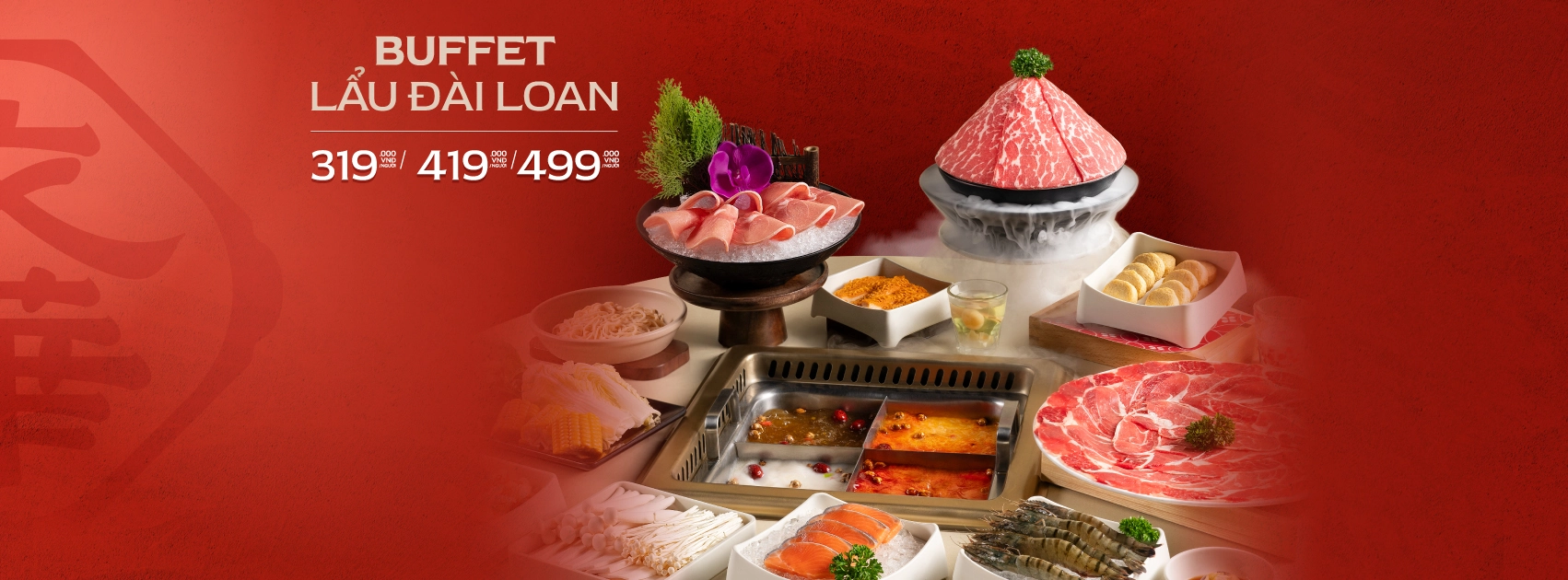 Lẩu Manwah - Taiwanese Hot Pot