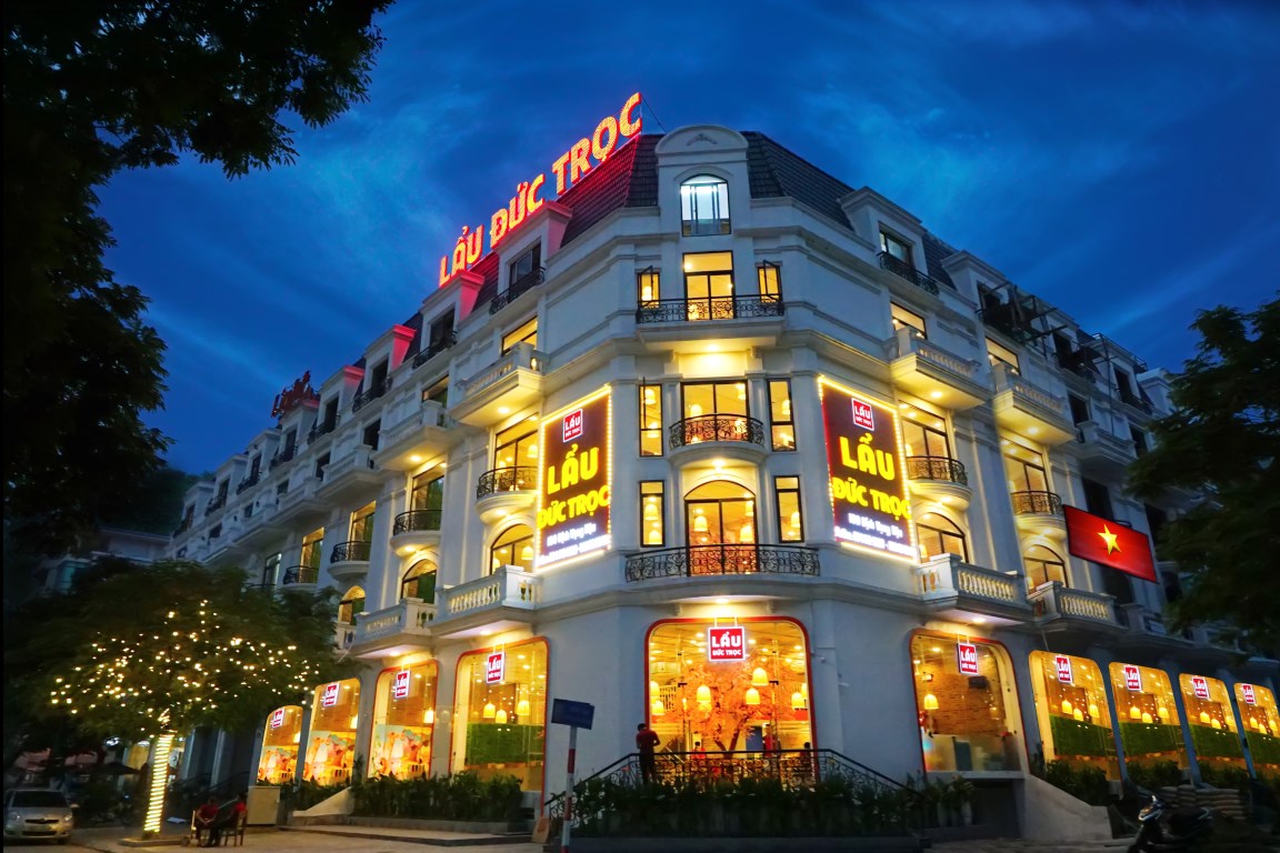 Nhà hàng lẩu Đức Trọc