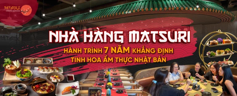 Nhà hàng Matsuri