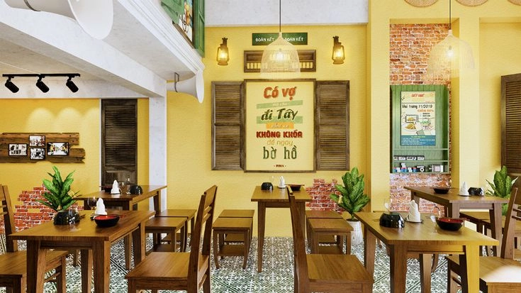 Kinh nghiệm mở quán phở