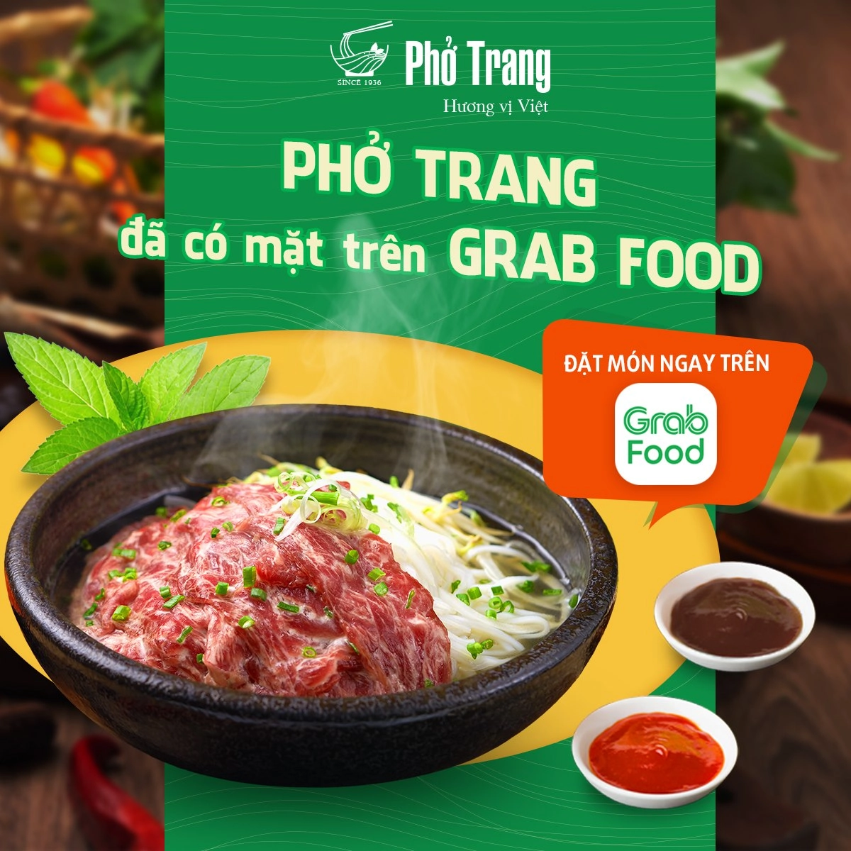 Mở quán phở