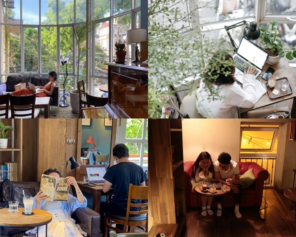 Tranquil Books & Coffee