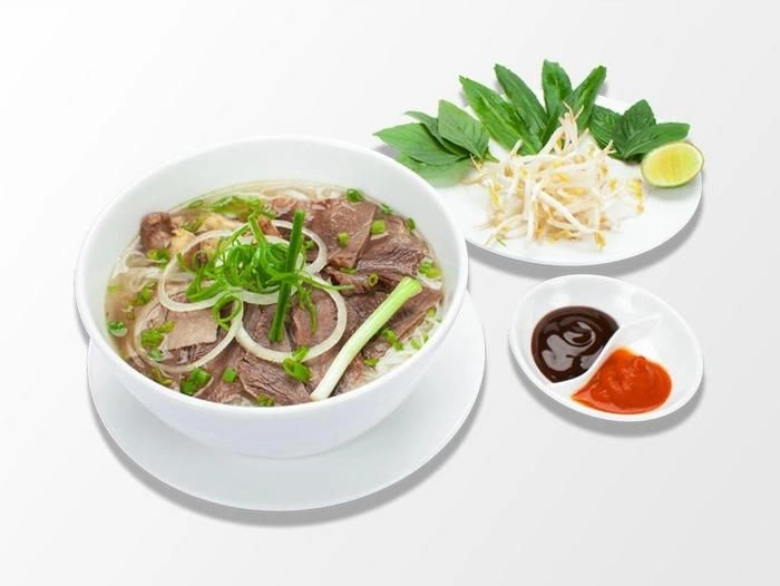 Mở quán phở