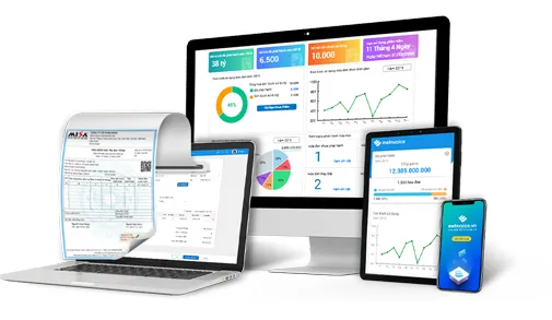 cài đặt in hóa đơn máy pos tính tiền