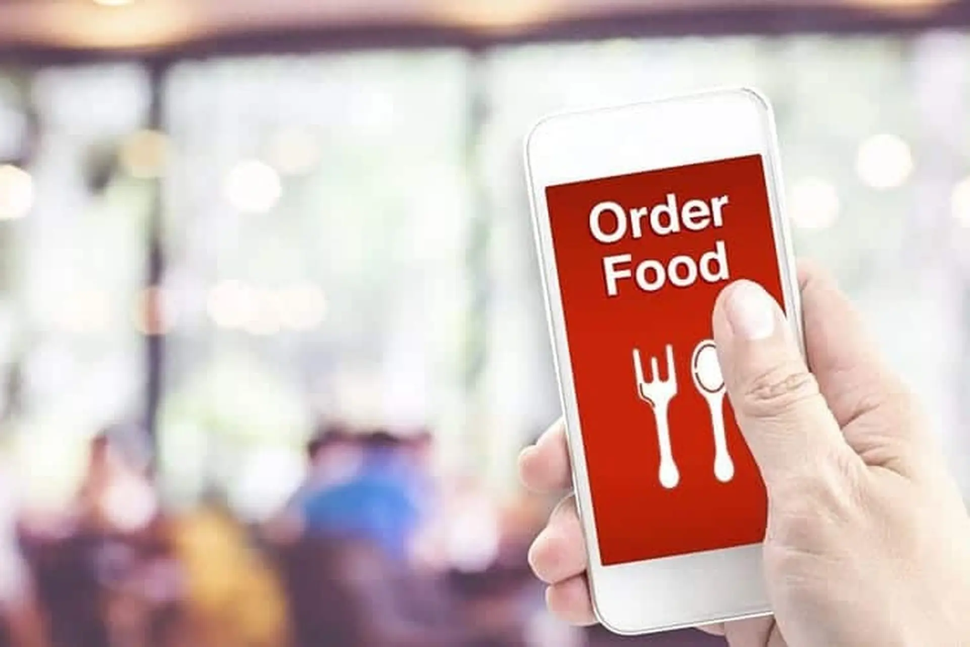 app đặt đồ ăn