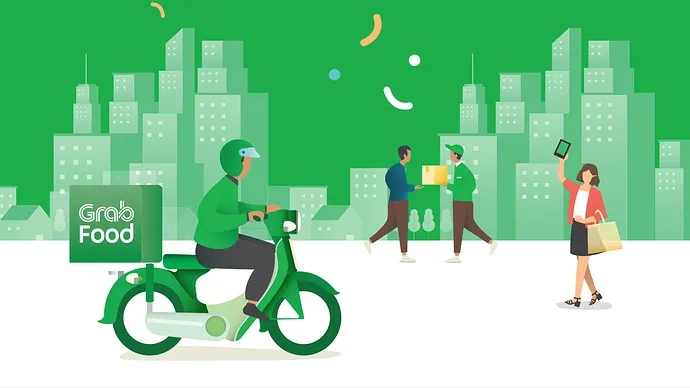 bán đồ ăn trên app không phải lo về khâu vận chuyển