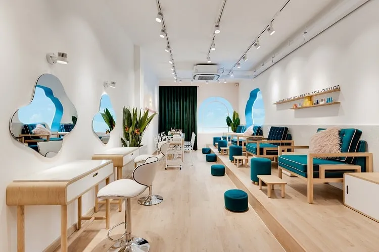 các khoản thuế khác khi kinh doanh spa