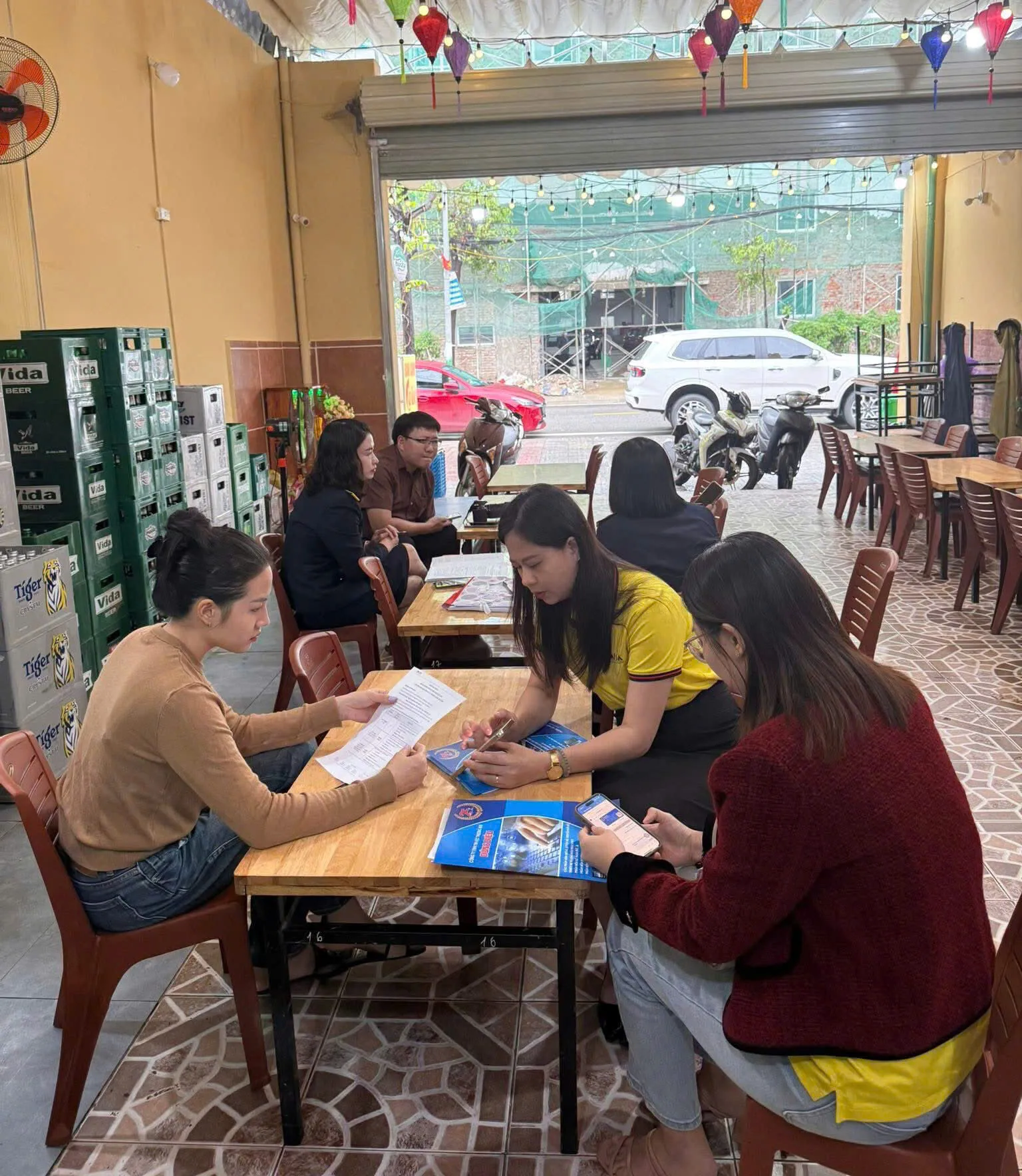 chiến dịch 60 ngày đêm hỗ trợ hộ kinh doanh 2