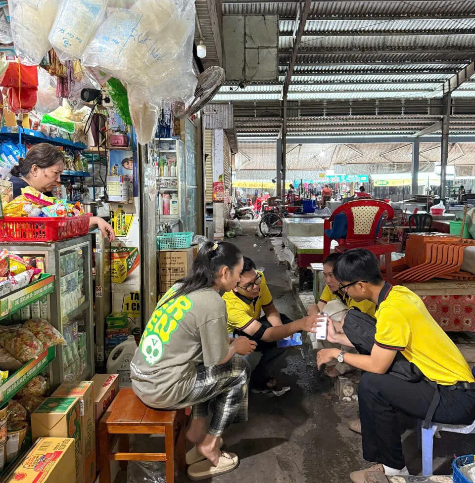 chiến dịch 60 ngày đêm hỗ trợ hộ kinh doanh 4