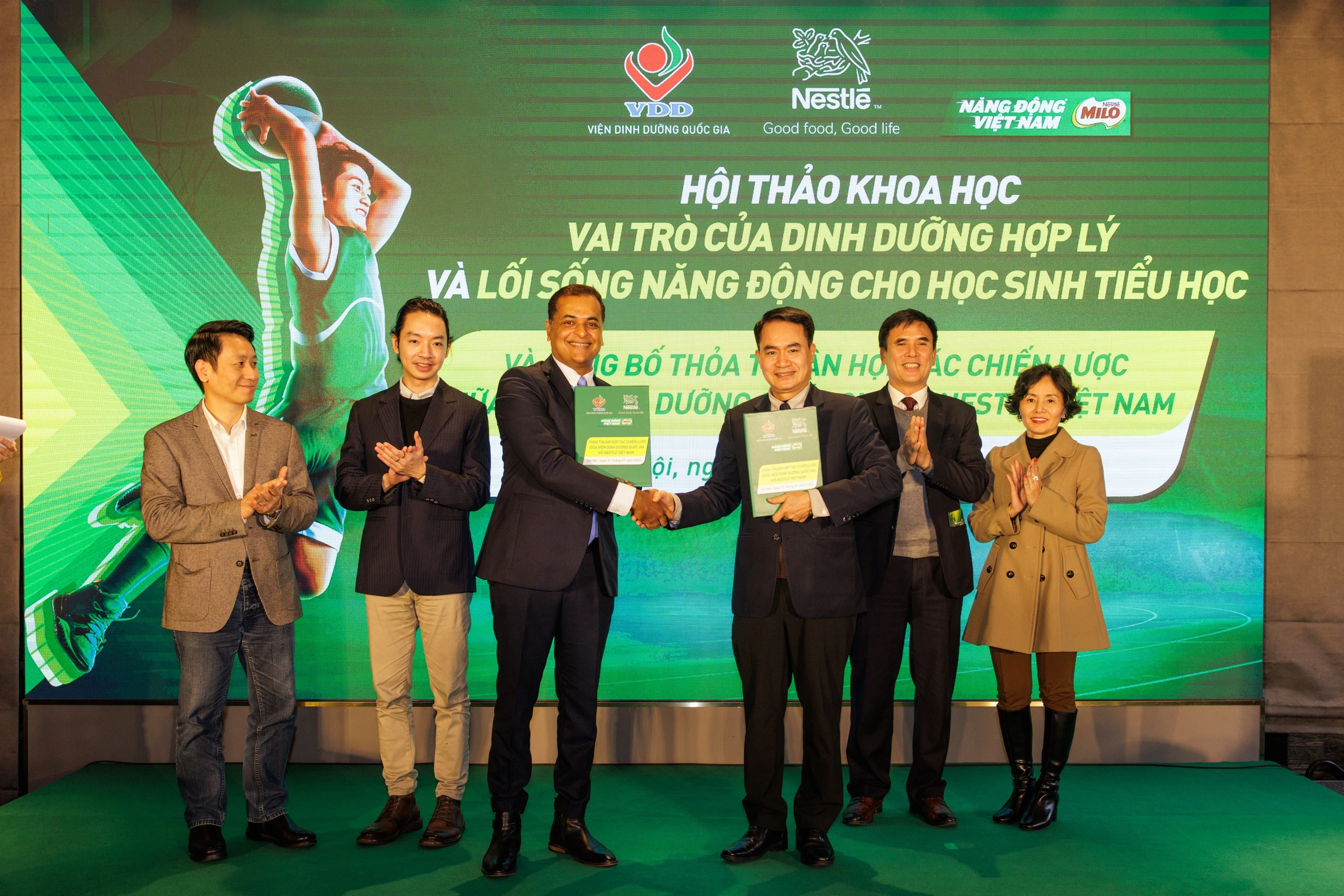 chiến lược marketing của milo được đầu tư mạnh mẽ