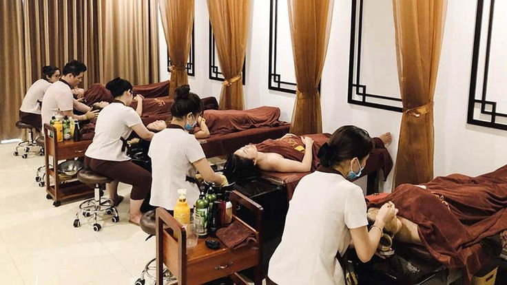 mô hình spa