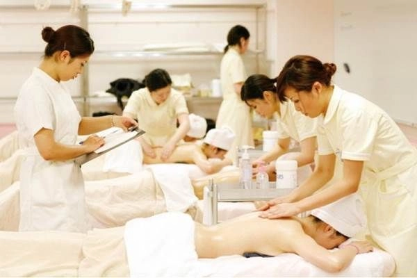 Bảng nội quy spa