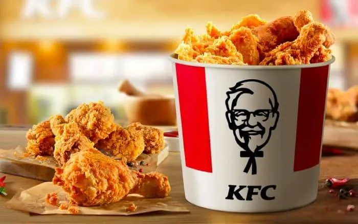nhượng quyền gà rán kfc