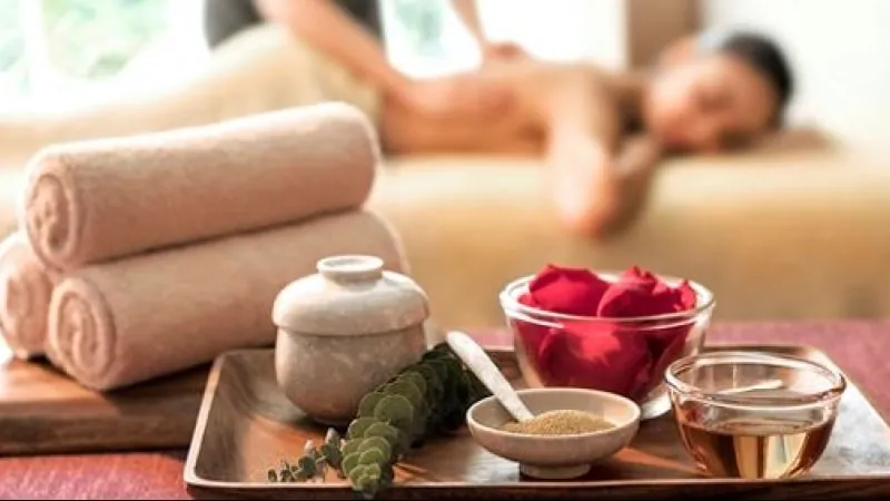 nộp thuế kinh doanh spa
