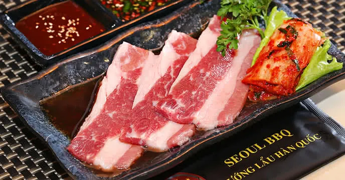 quán nướng Seoul BBQ