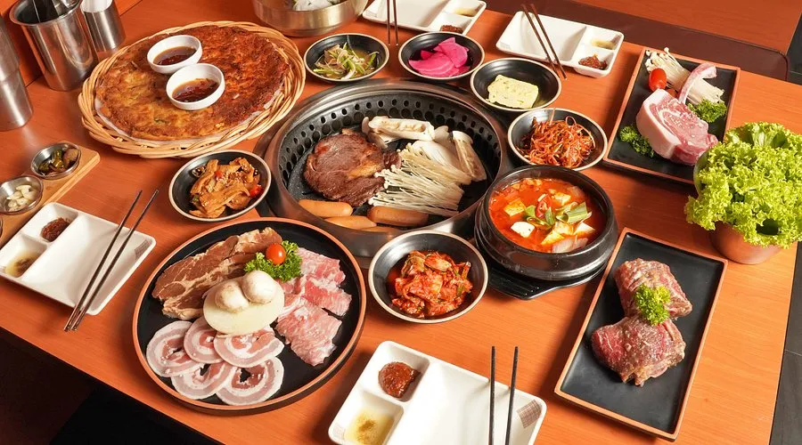 quán nướng wang wang bbq