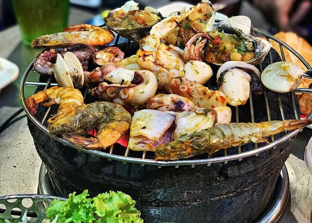 quán nướng mập còi bbq