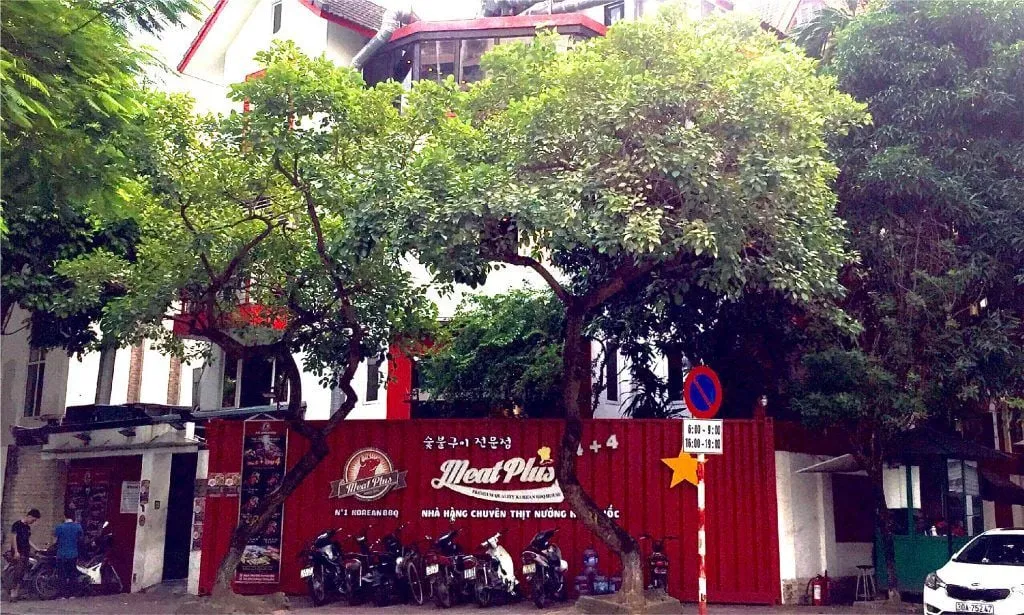 quán nướng meat plus nguyễn thị thập