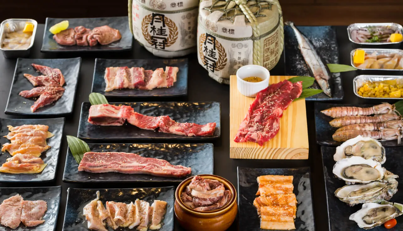 quán nướng sumo yakino