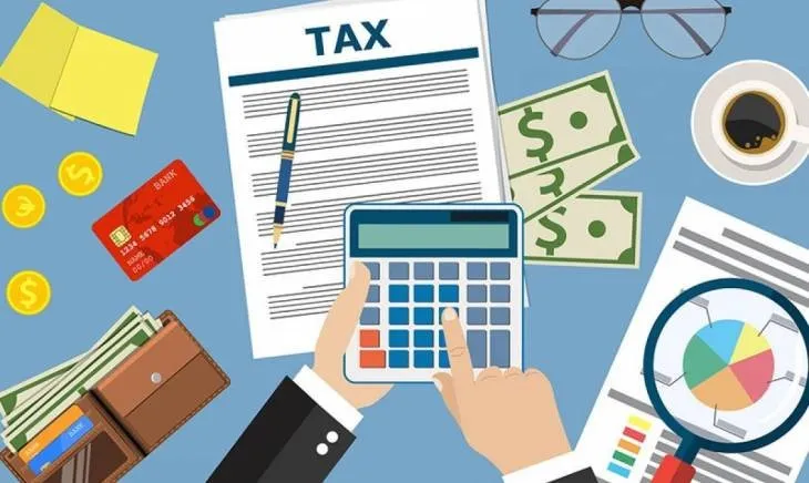 cách tính vat dịch vụ ăn uống