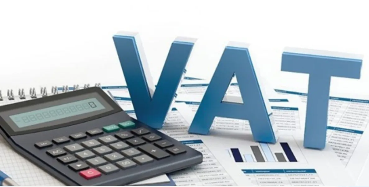 vat dịch vụ ăn uống