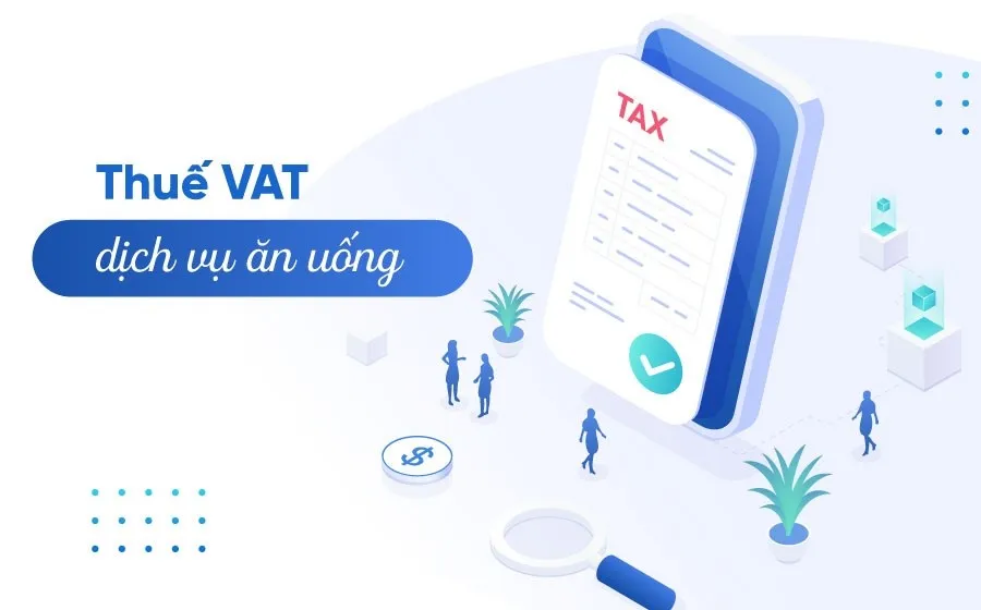 vat dịch vụ ăn uống là gì