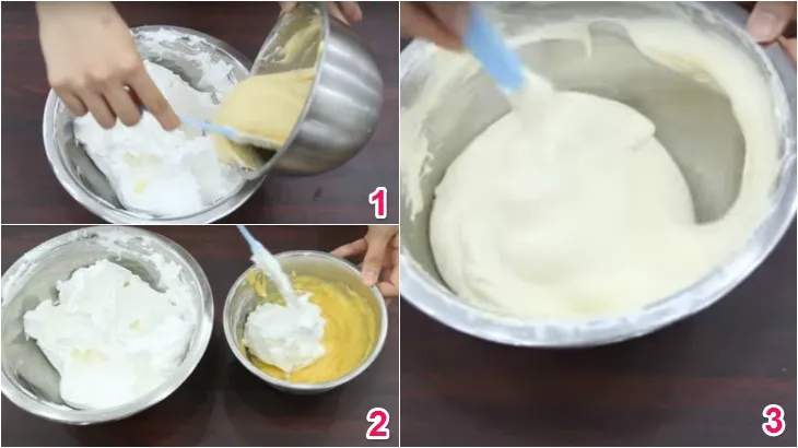 cách làm kem cho bánh trà sữa trân châu đường đen