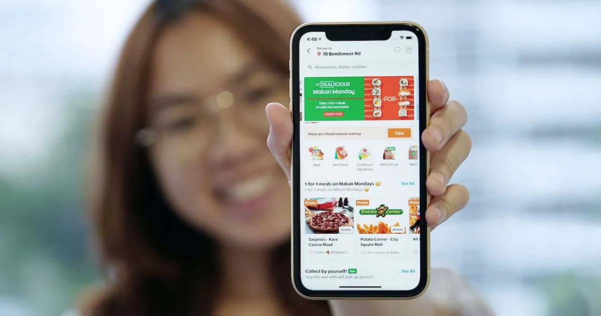 phí hoa hồng trên grabfood