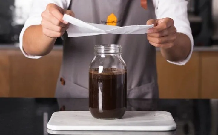cách pha cafe cold brew 3