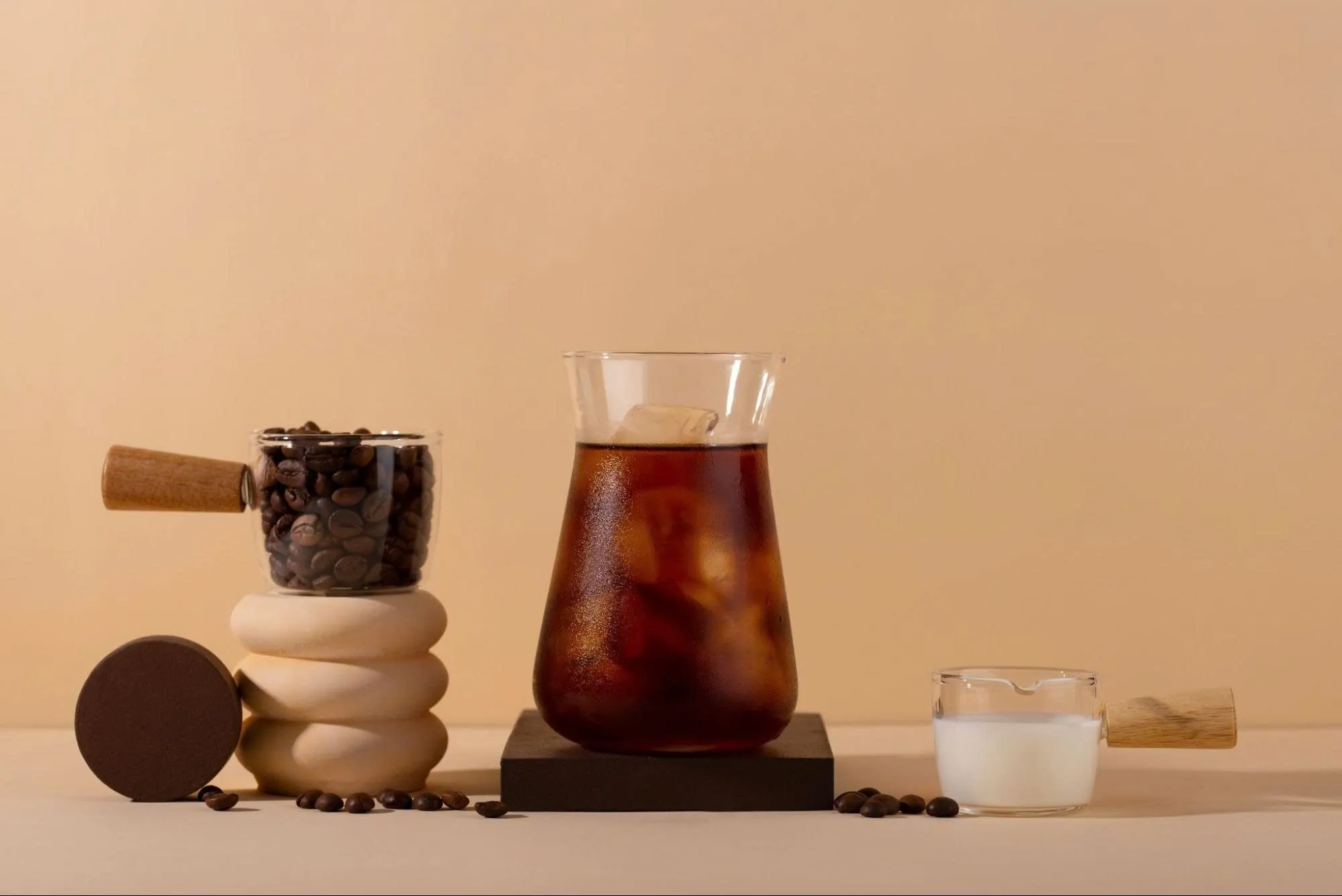dụng cụ pha cafe cold brew