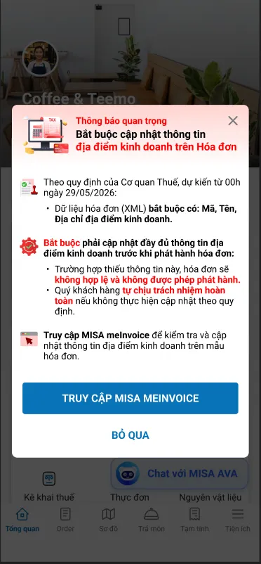 khách hàng mua oneapp