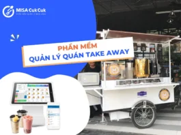 phần mềm quản lý quán cafe take away thumb
