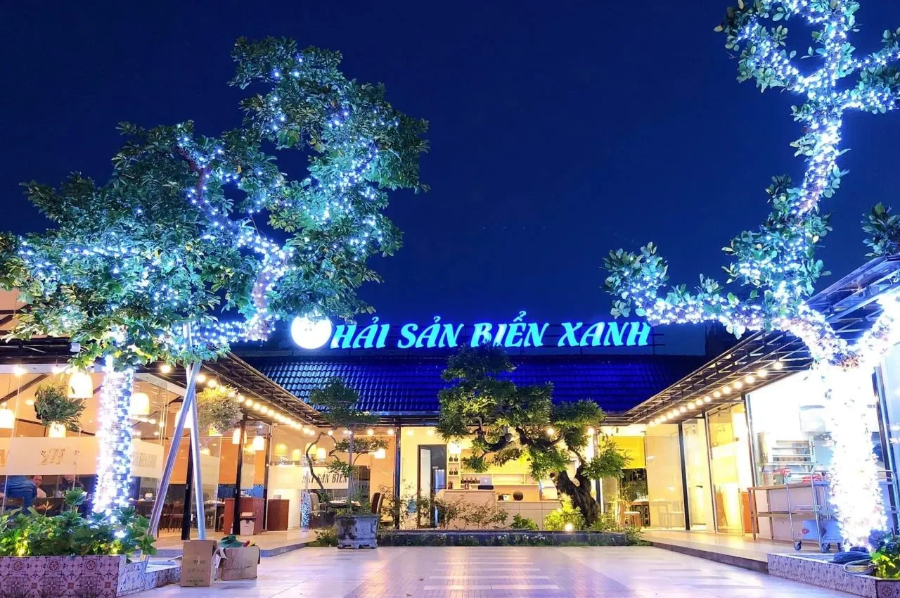 Tên nhà hàng dễ nhớ